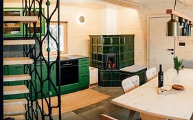 Chalet Lepenatka With Sauna - I Feel Alps